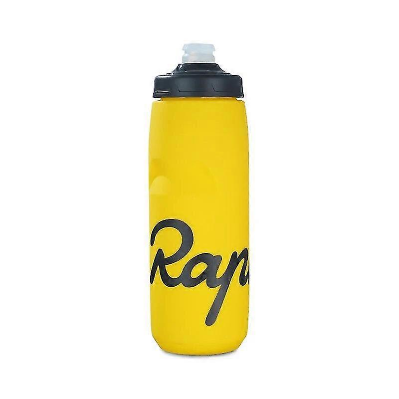 2023 Rapha Cycling Water Bottle 620 750ml Leak-proof Squeezable Taste-free Bpa-free Plastic Camping Hiking Sports Bicycle Kettle