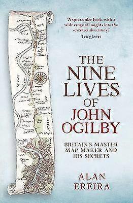 Las nueve vidas de John Ogilby