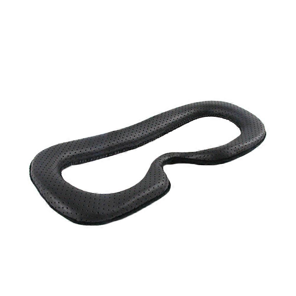 Breathable VR Face Cushion Cover Bundle Sponge VR Eyewear Cushion Pad Face Replacement Compatible for Oculus Rift S 3D Virtual Experience