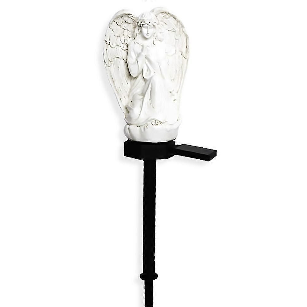 Solar Angel Garden Light