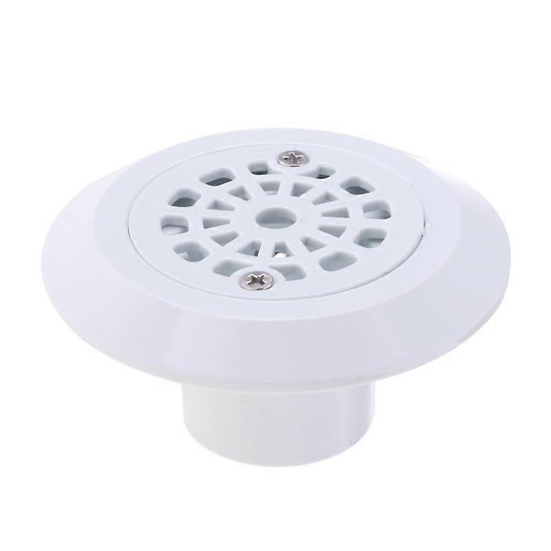 Swimming pool floor drain, easy to operate and durable, the pool water is drained