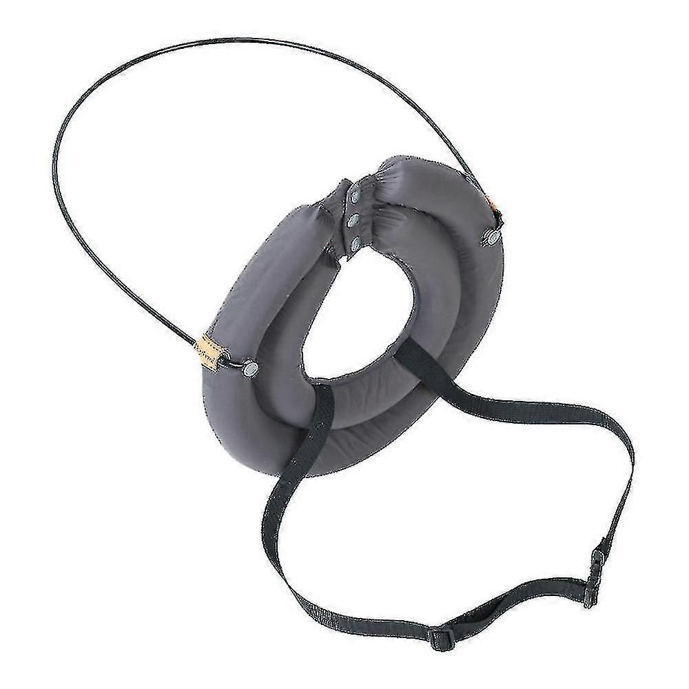 2024 Nouveau Dispositif De Guidage De Harnais De Chien Aveugle Halo D’animaux De Compagnie Anti-collision Anneau Aveugle Accessoires Pour Chiens Réglables
