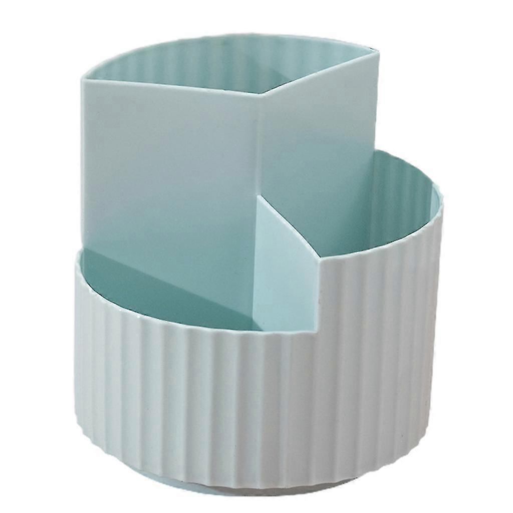 Large Capacity Table Stationery Holder Box Waterproof Makeup Tool Storage Box