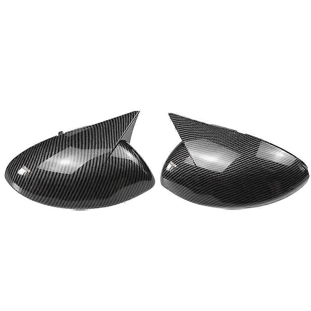 Mirror Covers Shell Side Wing Rearview For Nissan Teana 2019-2020