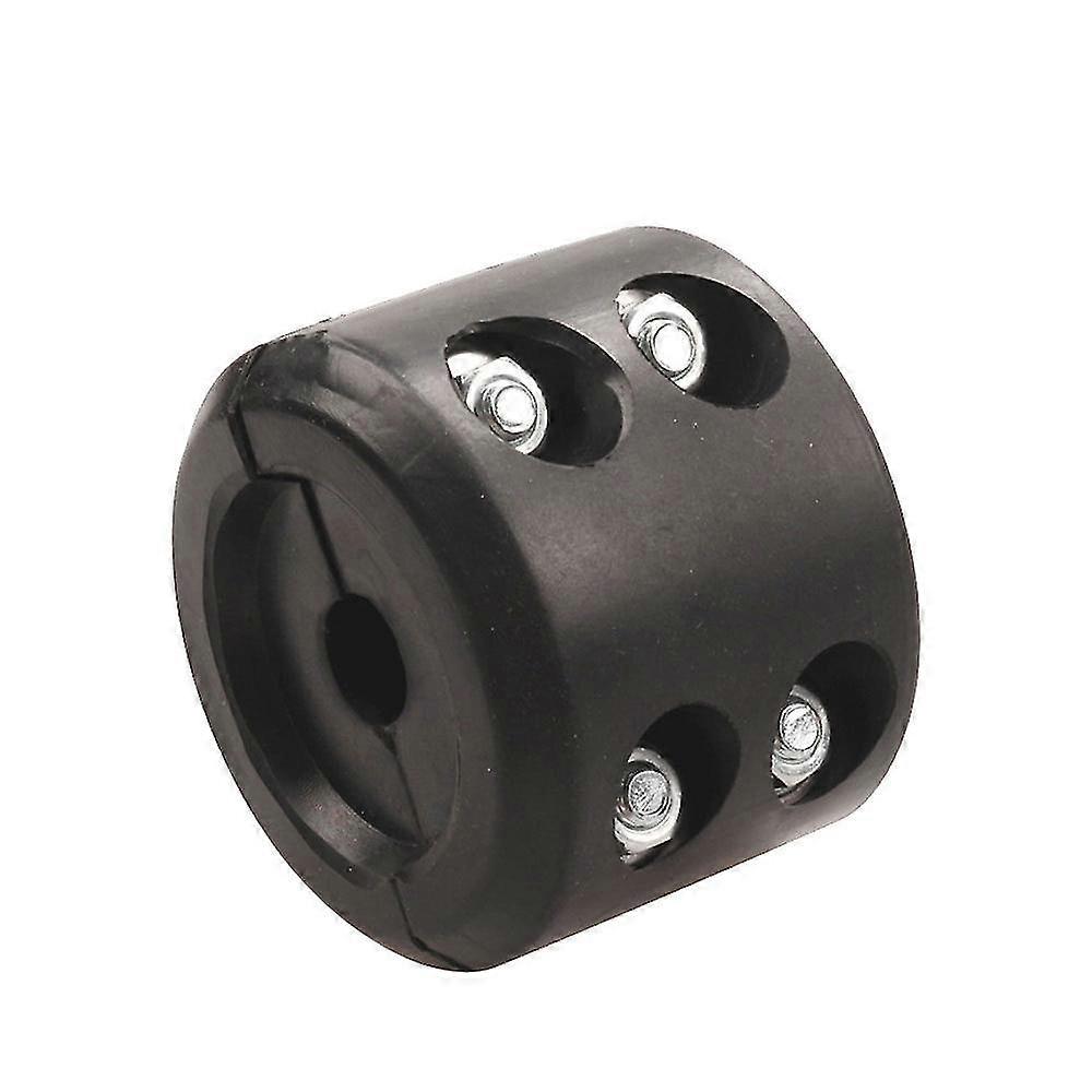 universal rubber winch cable hook stopper1pcs-black