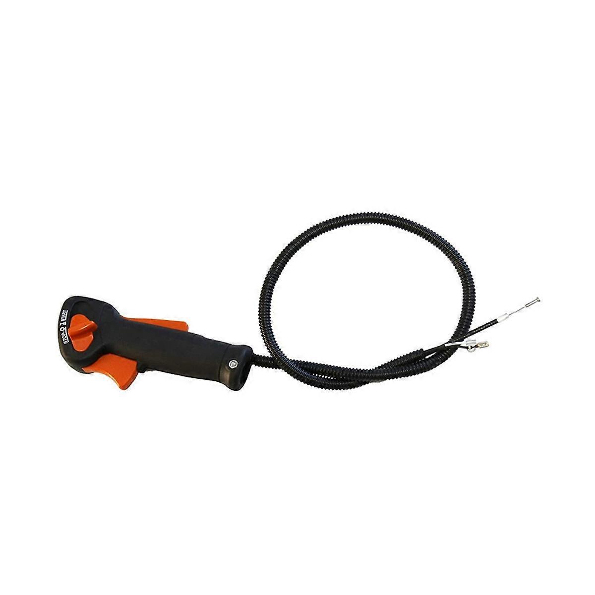 Lawn Mower Parts Switch Assembly for FS12 FS200 FS250 Lawn Mower Throttle Control Switch