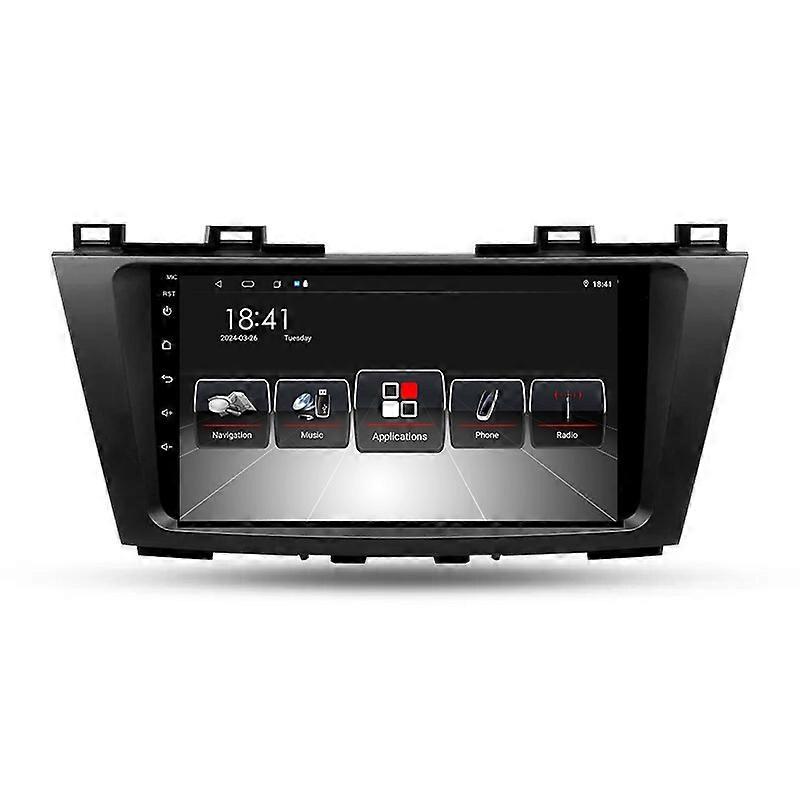 Car Player For Mazda 5 3 CW 2010 - 2015 Multimedia Video WIFI Navigation GPS