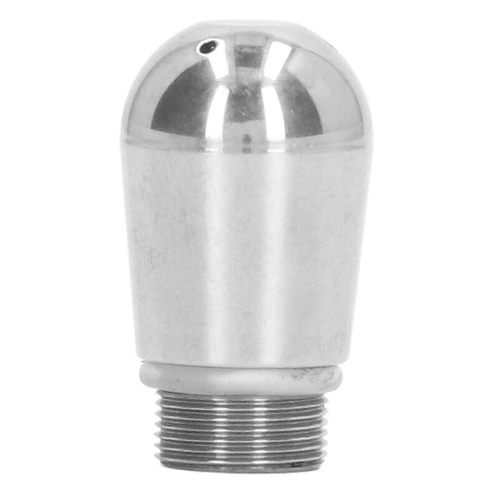 Coffee Machine Steam Nozzle Stainless Steel 3 Holes Coffee Maker Milk Foam Spout Tip for Breville 8 hot