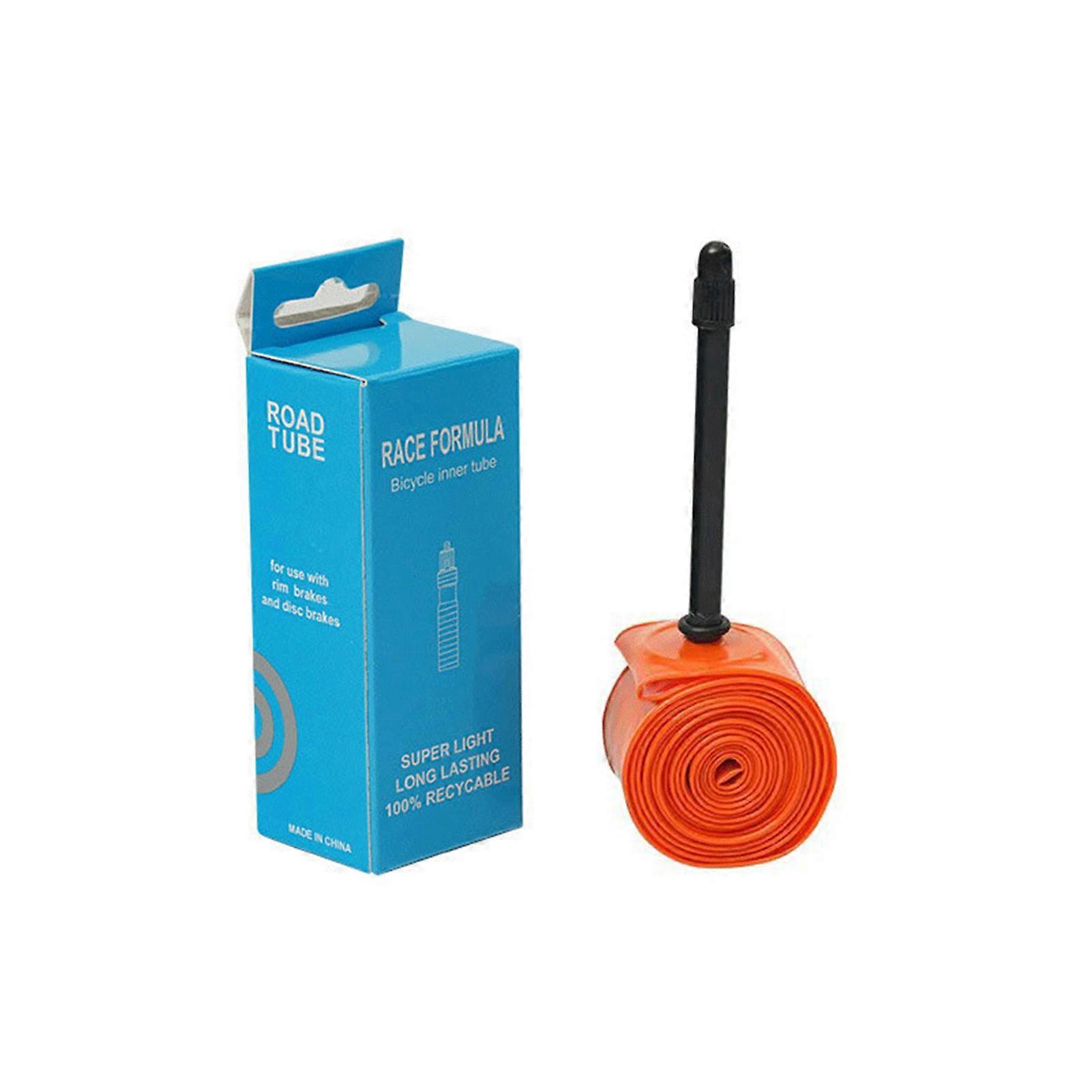 Ultra-Light Bicycle Inner Tube Easy to Install TPU Material Accessories Compatible With Most Road Bike Models