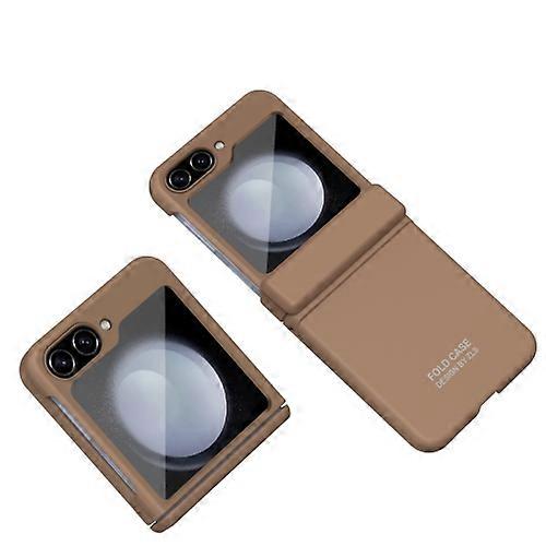 For Samsung Galaxy Z Flip5 Extraordinary Series Hinged Folding Full Mobile Phone Case