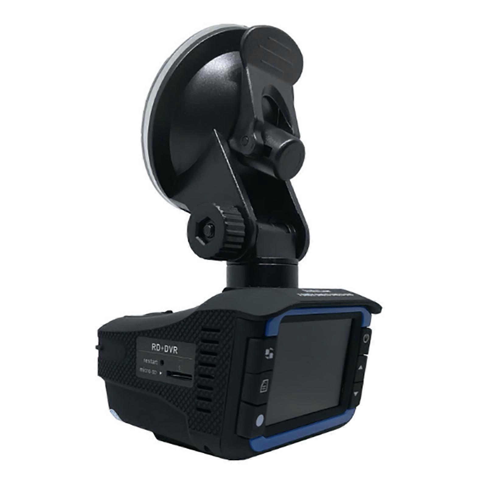 Driving Recorder Radar Speedometer for Car Wide Angle Loop-Recording Camera for Car Automative