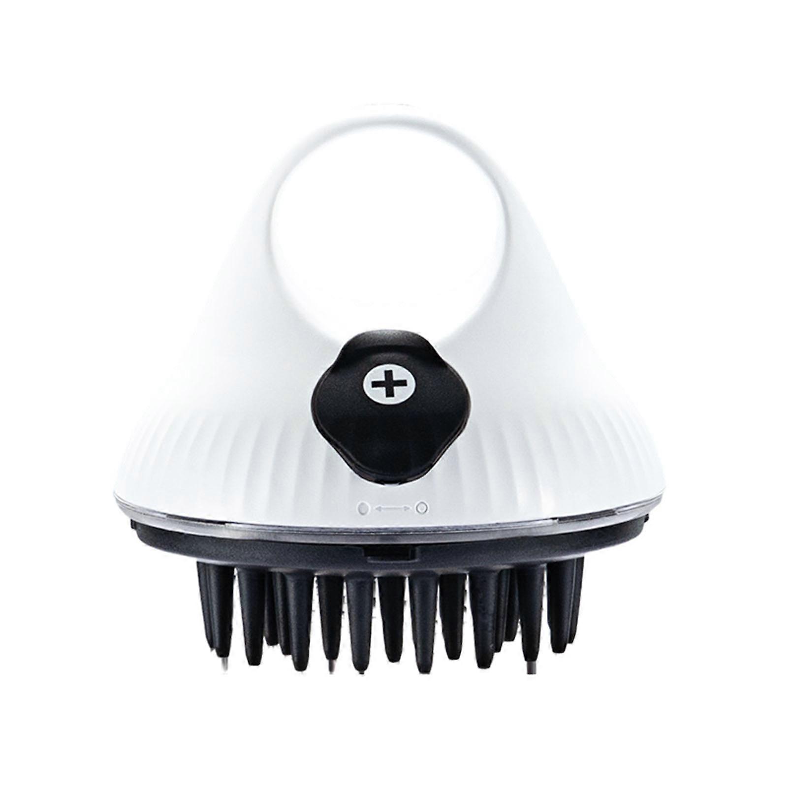 Practical Hair Applicator Comb with Scale Multipurpose Hair Growth Liquid Comb for Home Travel