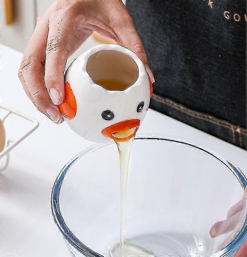 Egg Separator, Egg Yolk Separator, For Kitchen, Bakery, Dishwasher Safe