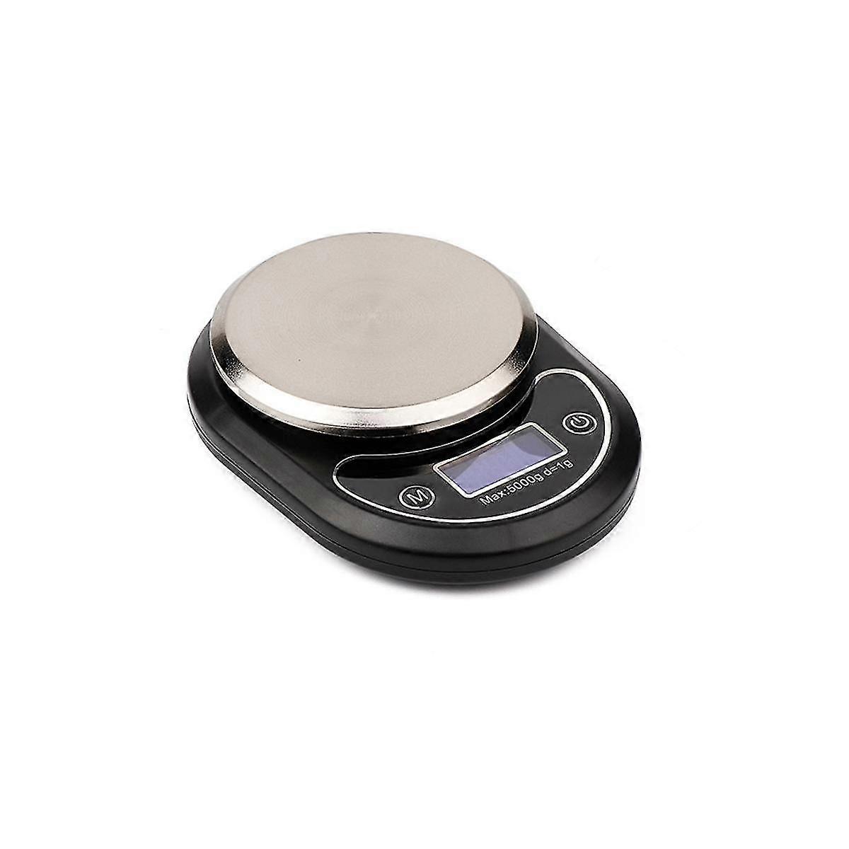 Household Kitchen Scale Electronic Food Scale Baking Scale Measuring Tool Coffee Electronic Scale A