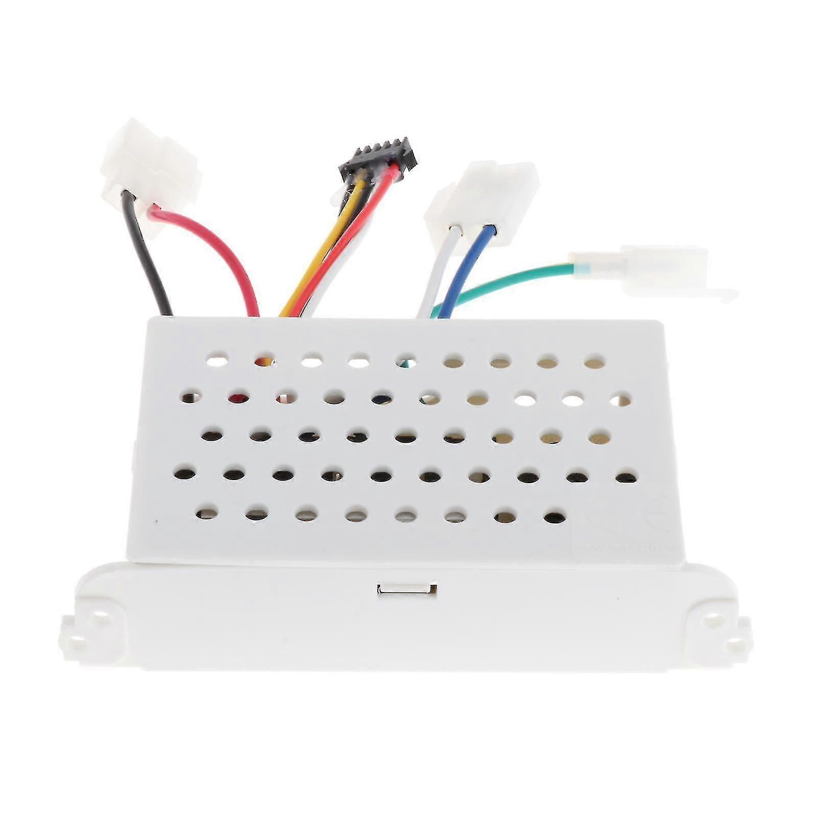 Rc 12v Receiver For Electric Vehicles - White White