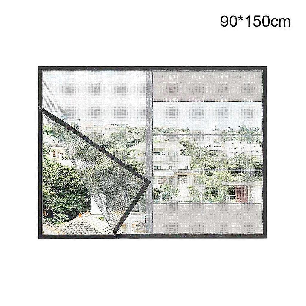 Nylon Window Screen Cuttable DIY Door Window Screen Anti-insect Fly Bug Net