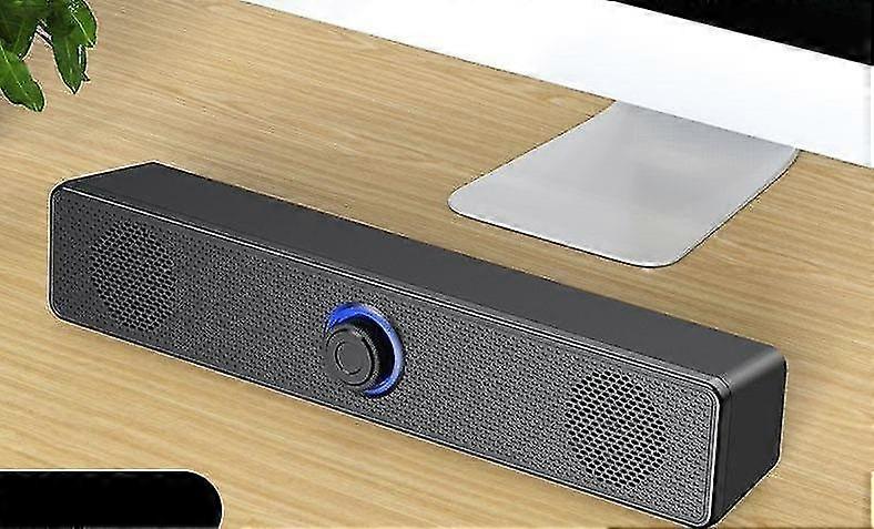 Tv Sound Bar Wired And Wireless Bluetooth Speaker