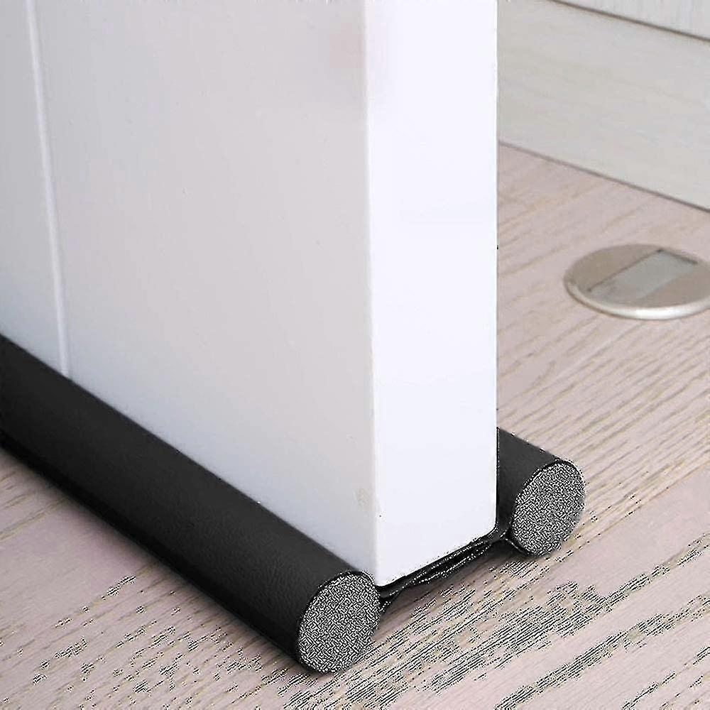 Double Insulated Door Bottom, Anti-cold Door Draft Stopper