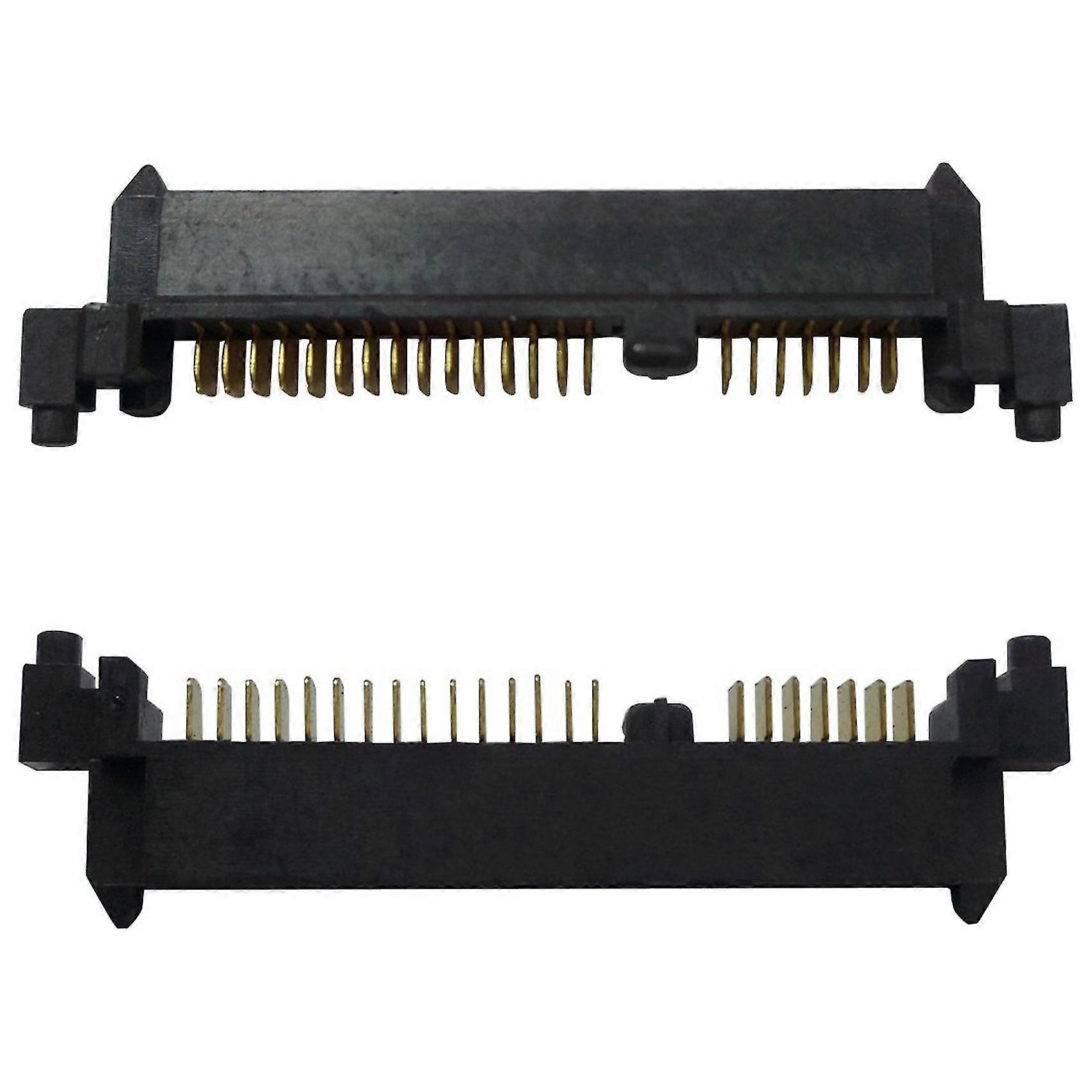 2x Hard Drive Adapter Connector For 1720 Sata