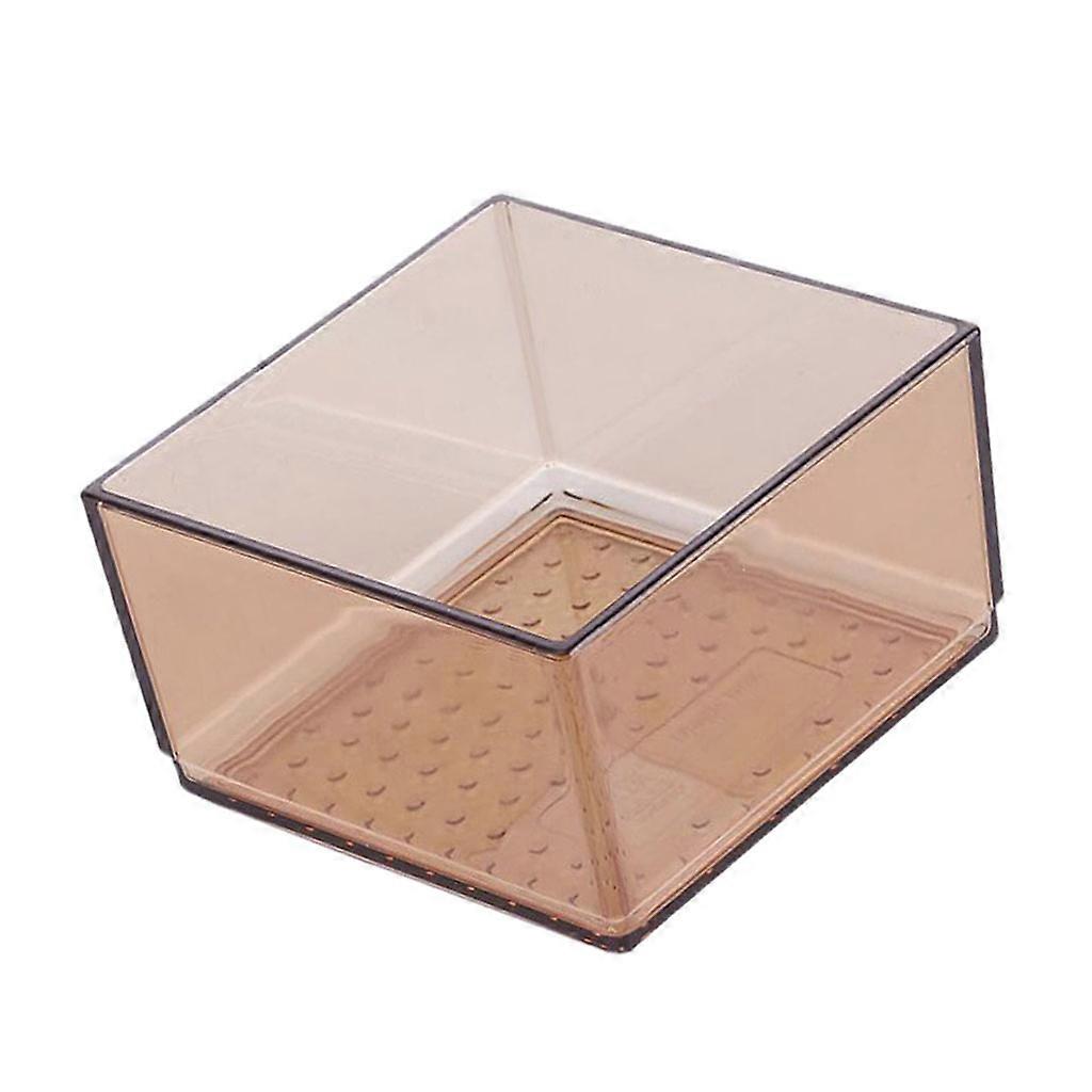 Drawer Organizer Storage Box Divider Compartment Organization Tray Holder S