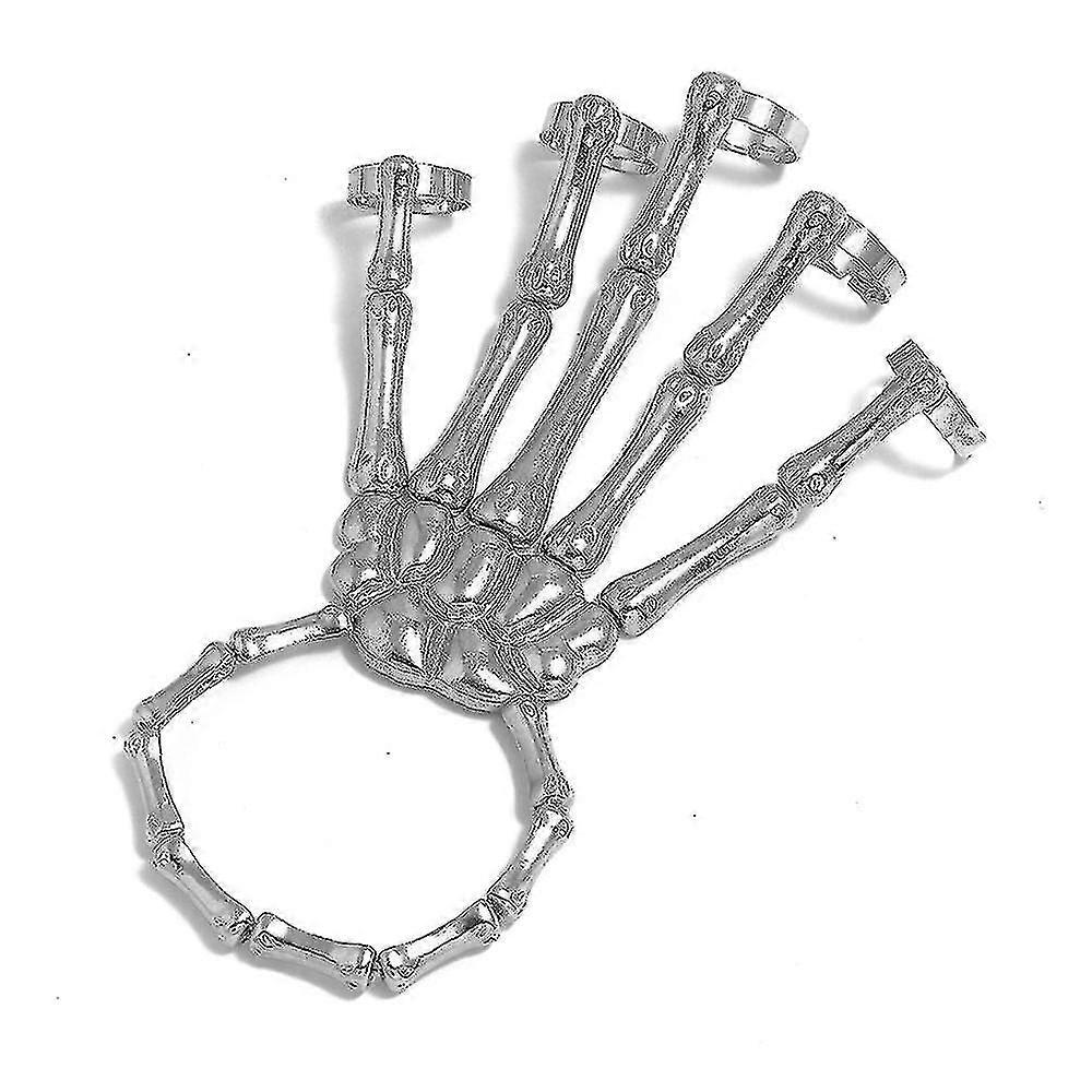 Halloween Skeleton Bracelet