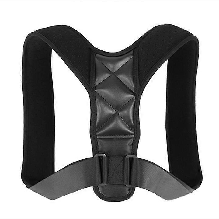 Correction Of Hunchback & Posture Corrector, Adjustable Back Support, Comfortable And Breathable.