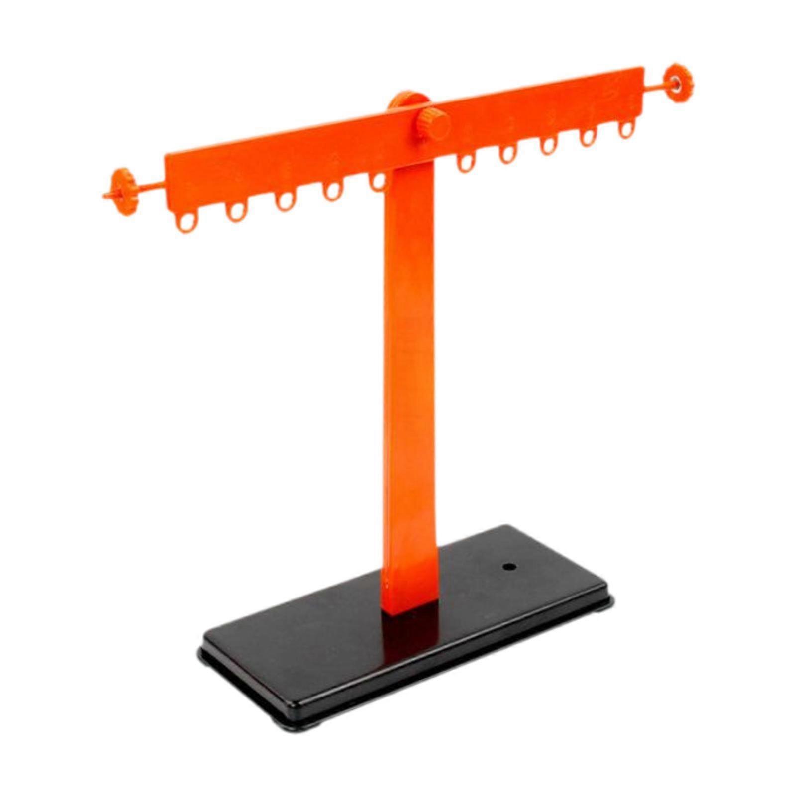 Lever Balance Scale and Support Portable Lever Principle Teaching Instrument