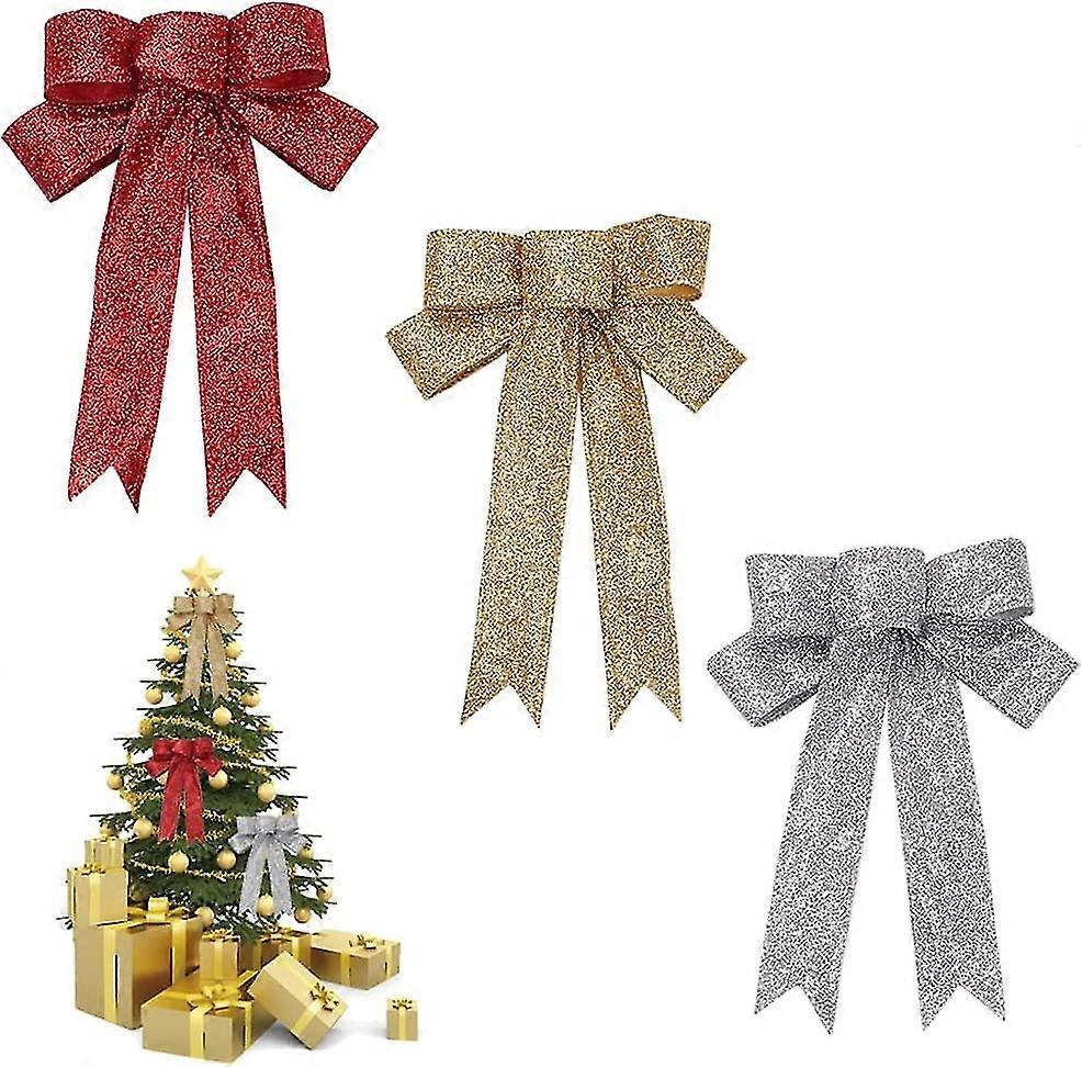 Julebuer, Glitter julebuer, Julekranser