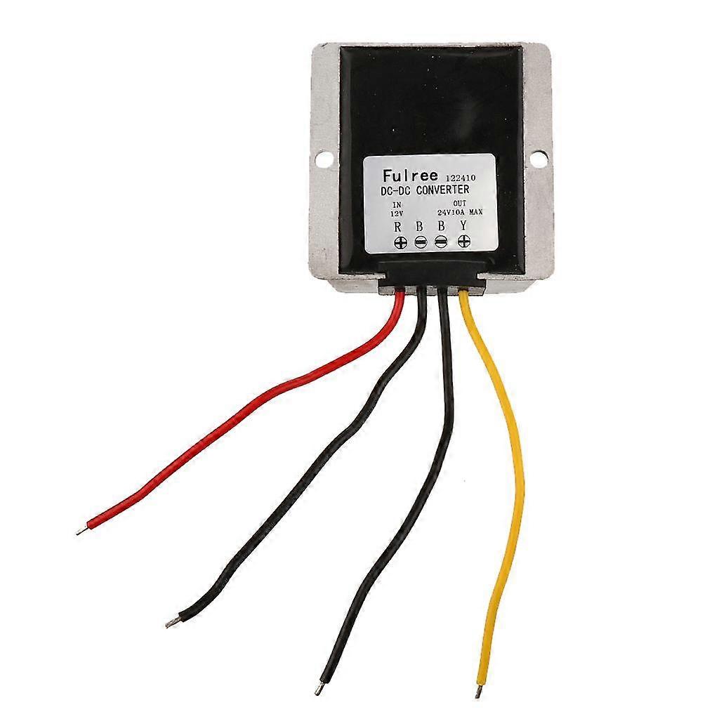 DC 12V bis 24V 10A 240W Step Up Boost Netzteil Konverter Regler Modul