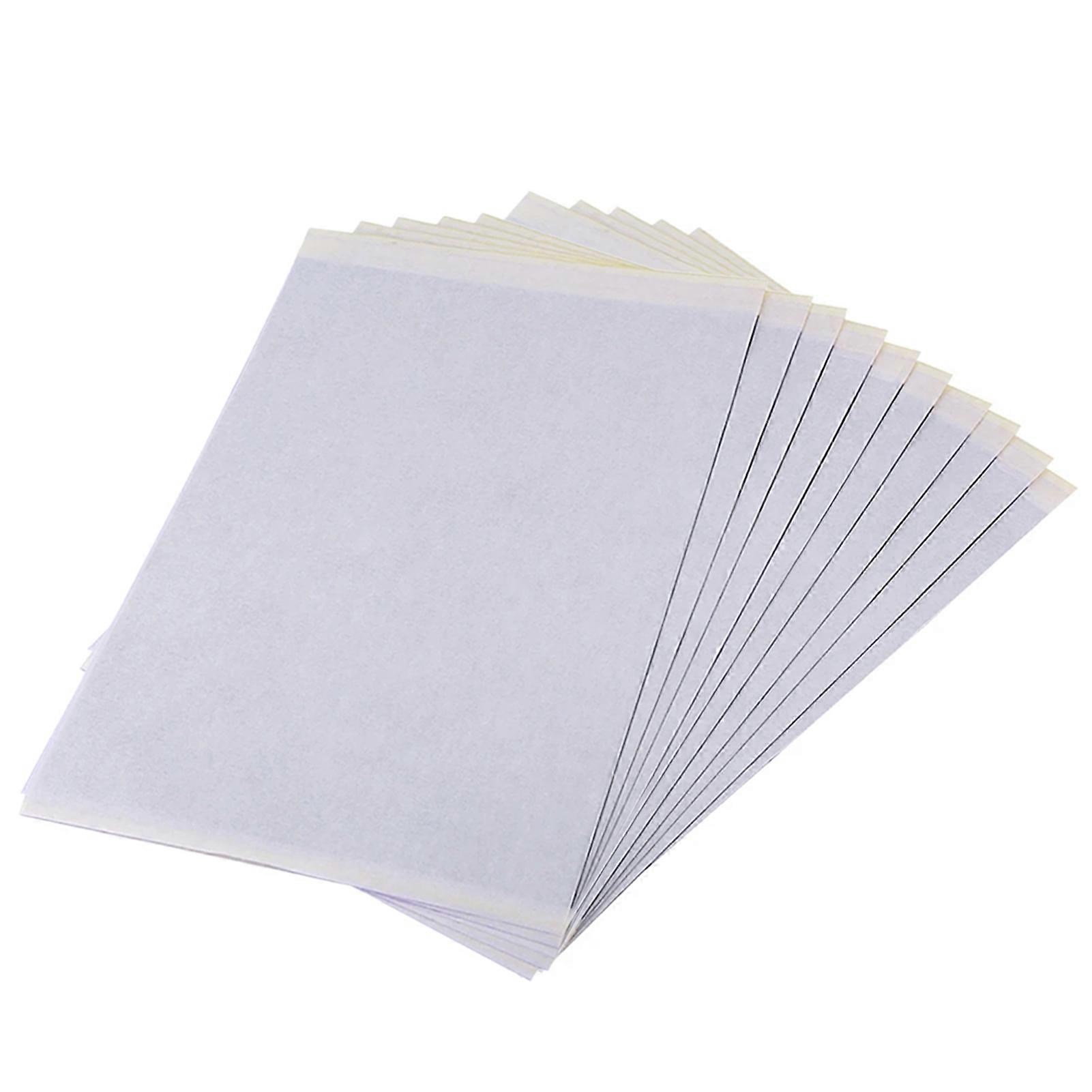 A4 Size Tattoo Transfer Paper 10 Sheets 3 Layers Tattoo Thermal Stencil Paper for Tattoo Supplies