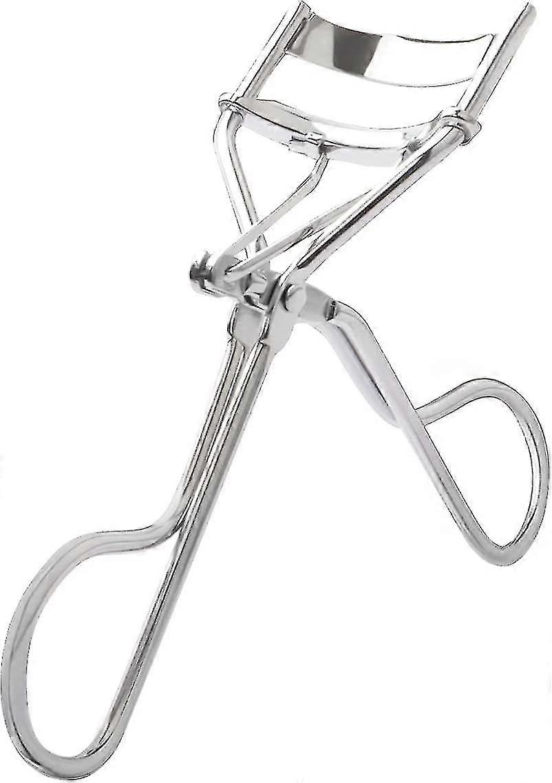Lash Curler With Silicone Pad