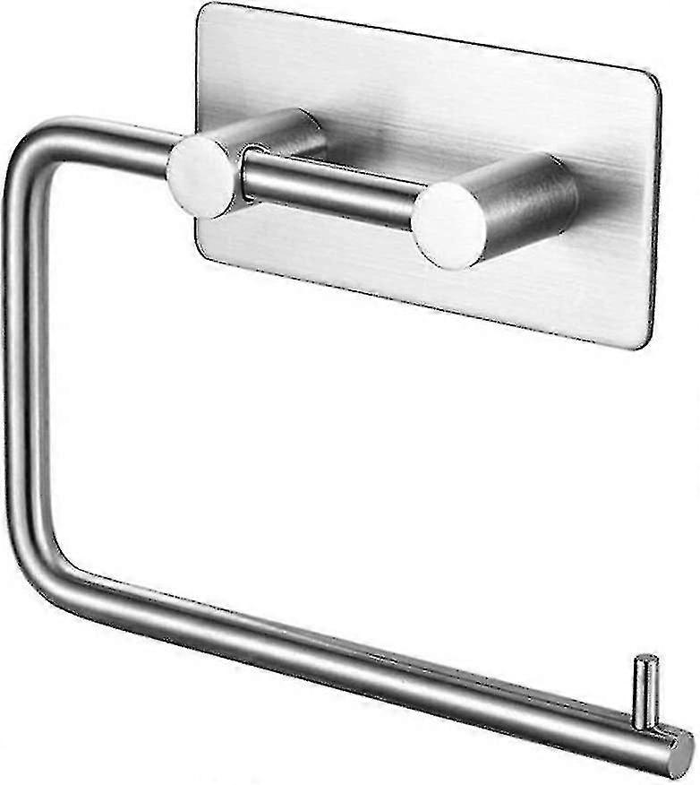 Edelstahl Papierhandtuchhalter selbstklebend