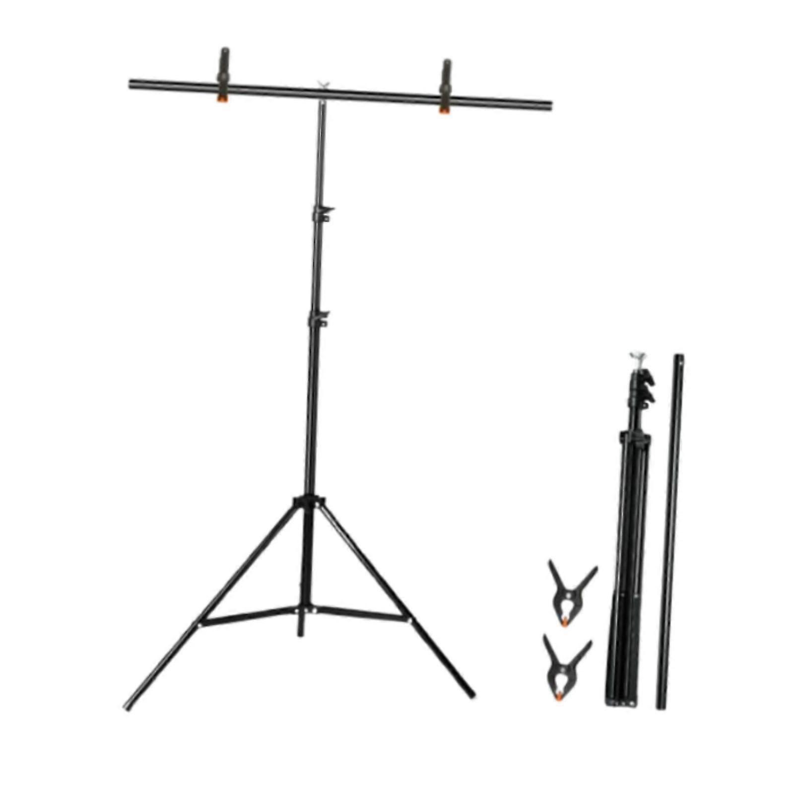 Backdrop Stand Portable Background Support for Parties Decoration Photoshoot