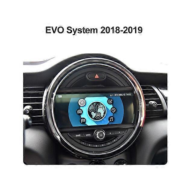 ミニクーパーS JCW R56 R57 R58 R59 F55 F56 F57クラブマンF54 R55カントリーマンF60 R60ピースマンR61 Androidオート用ワイヤレスカープレイ