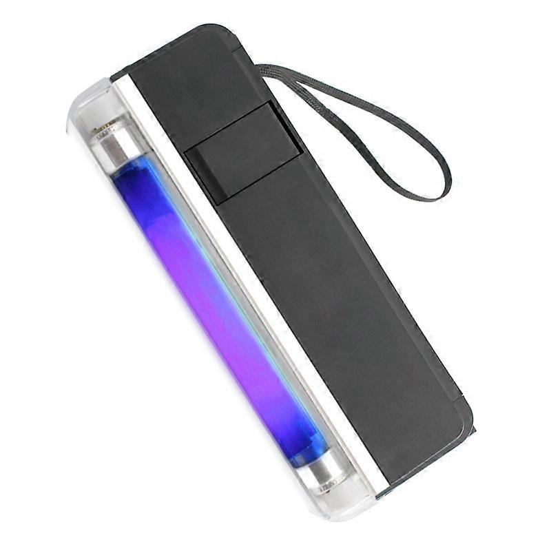 UV Note Checker, Portable Pen Ultraviolet Light Bill Checker Tester Handheld Money Detector Machine for Shops, Grocery Stores, Restaurants, Hotels, et
