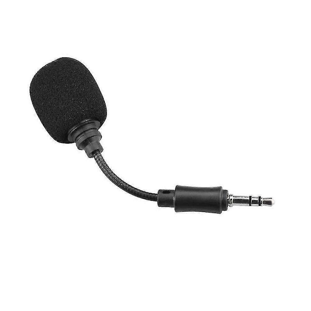 3.5mm Mini Microphone In-line Three Poles Short Microphone For Action Camera