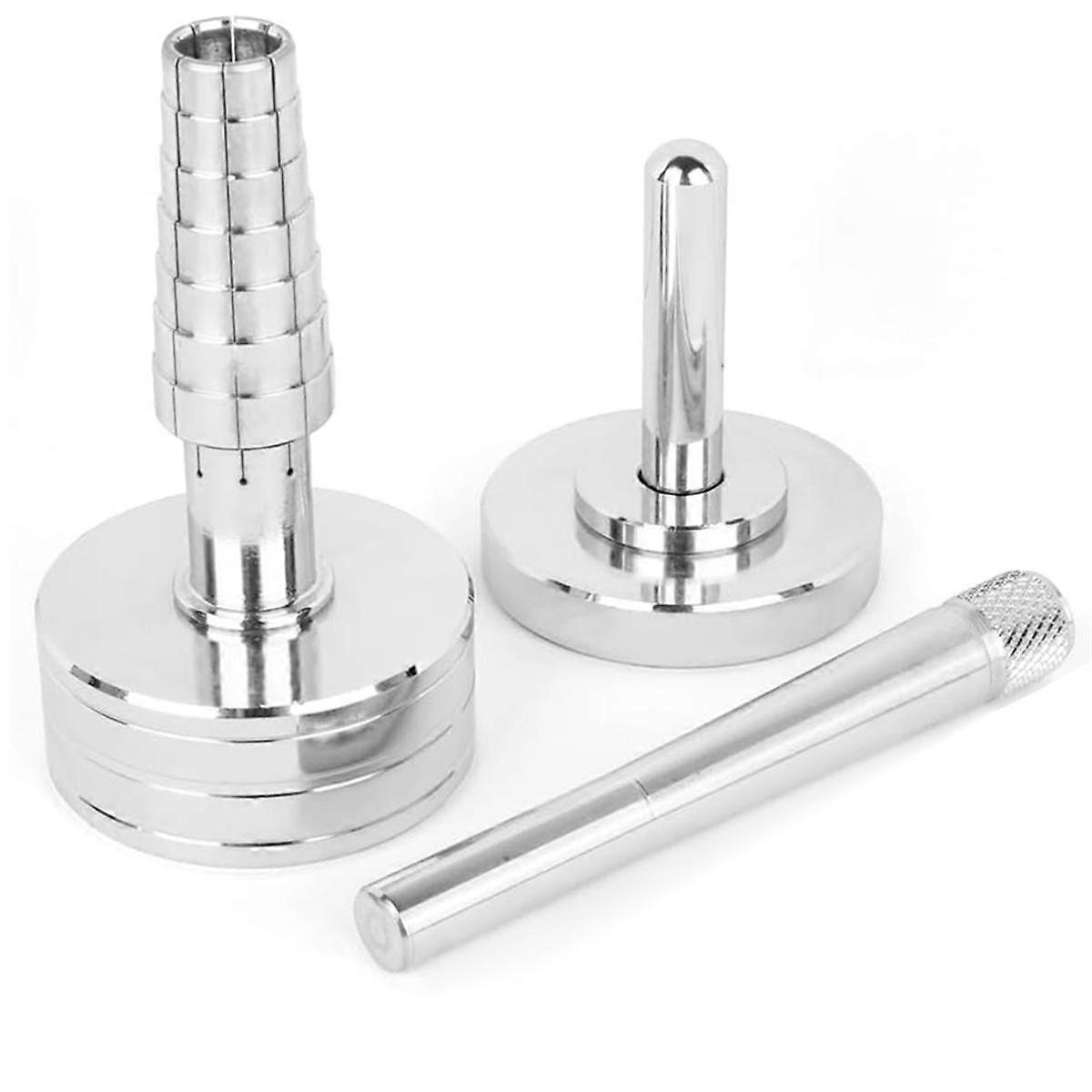 Nástroj pro úpravu velikosti prstenů, zmenšení a zvětšení, stroj na výrobu šperků