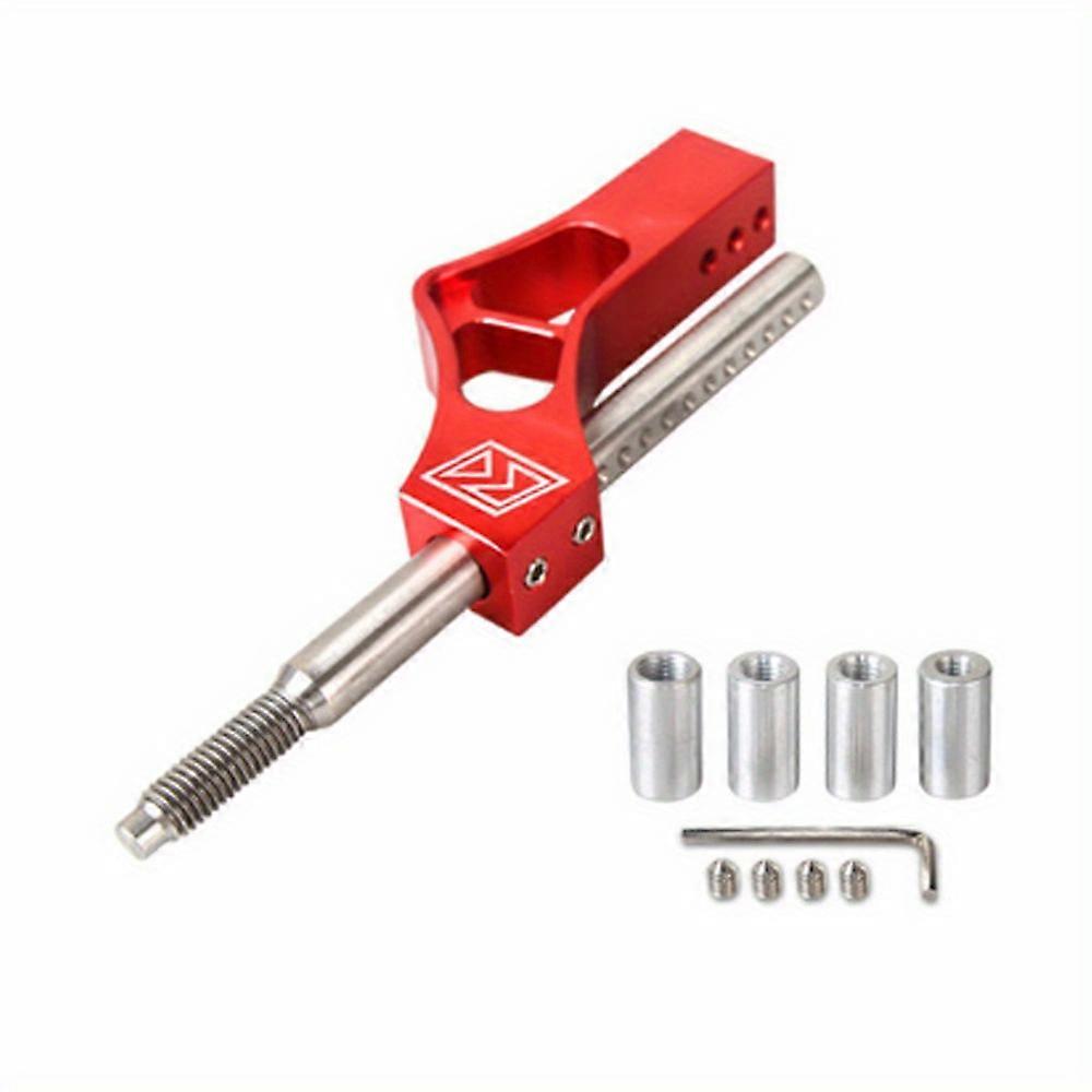 Jdm Aluminum Car Gear Short Shifter Extender Shifter Knob For Honda Civic Integra CRX B16 B18 B20 D Series