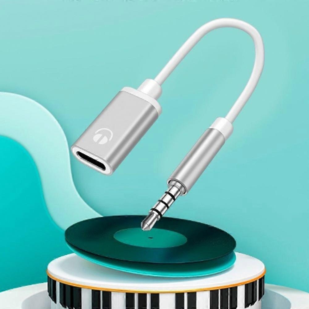 sourcing map Cavo da USB C a jack audio AUX maschio da 3,5 mm, adattatore