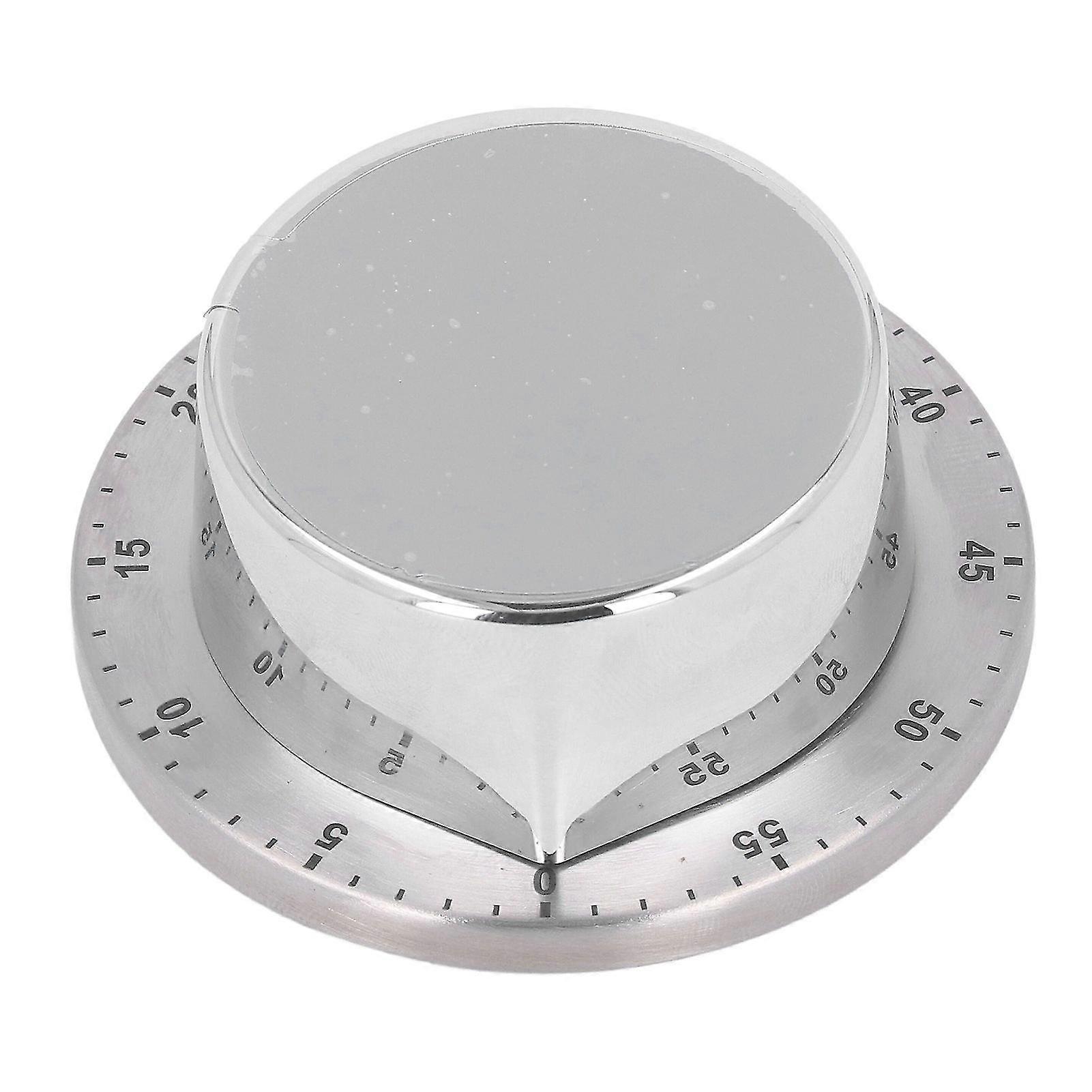 Outdoor Training Manual Countdown Timer - 60 Minutes (White)