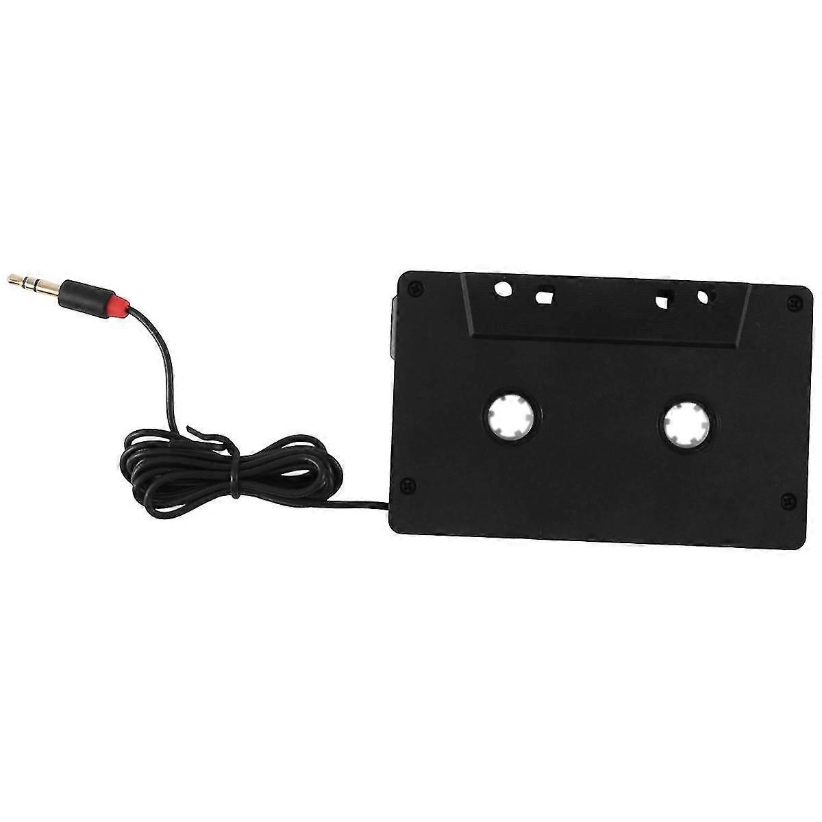 Bluetooth Converter Car Tape 3.5mm Four Channel Stereo For Aux Adapter Smartphone Cassette Adapter
