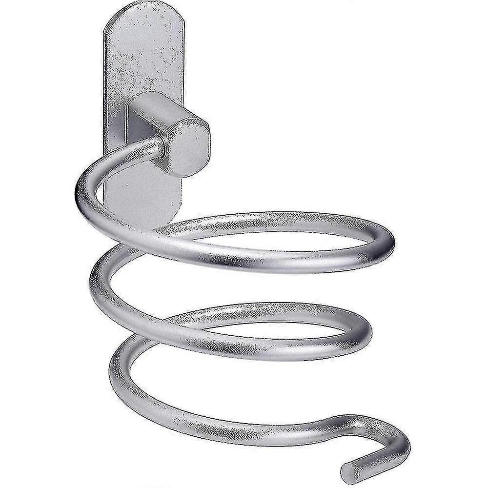 ヘアドライヤーラックバスルームドライヤーラックフリーパンチング多機能ストレージラック