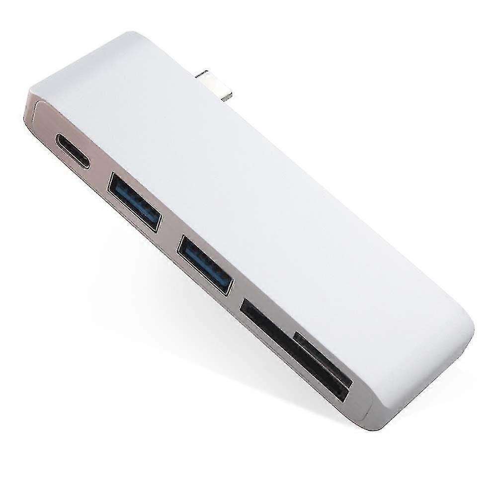 Usb Type C Hub Docking Station Adapter Converter With Usb 3.0 Sd Micro Sd Port