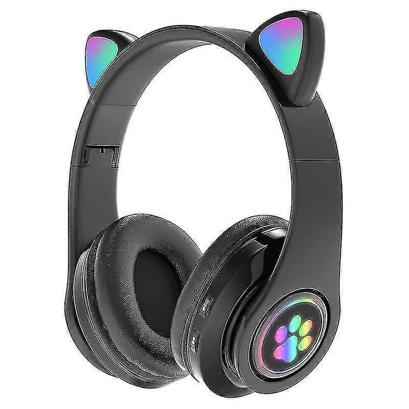 Wireless Cat Ear Căști Bluetooth 5.0 Headset