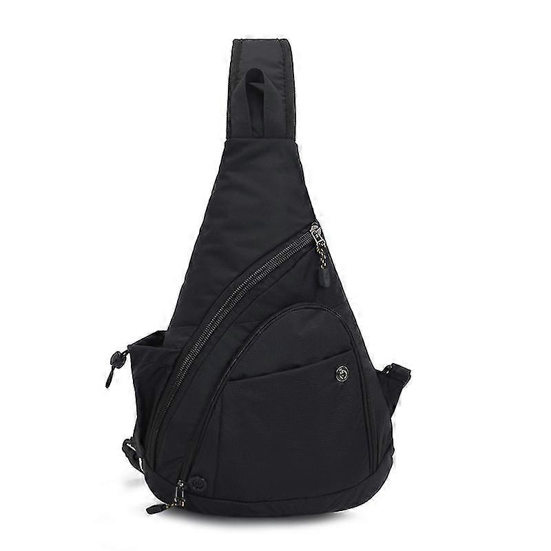 Von Sling Bag wasserdicht Sling Rucksack Herren Damen