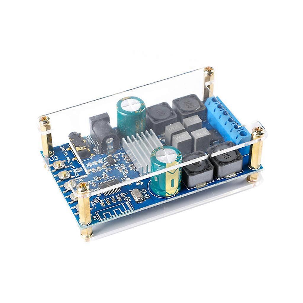 Audio Amplifier Board Suitable for Retrofit Speakers Bluetooth-compatible Speake