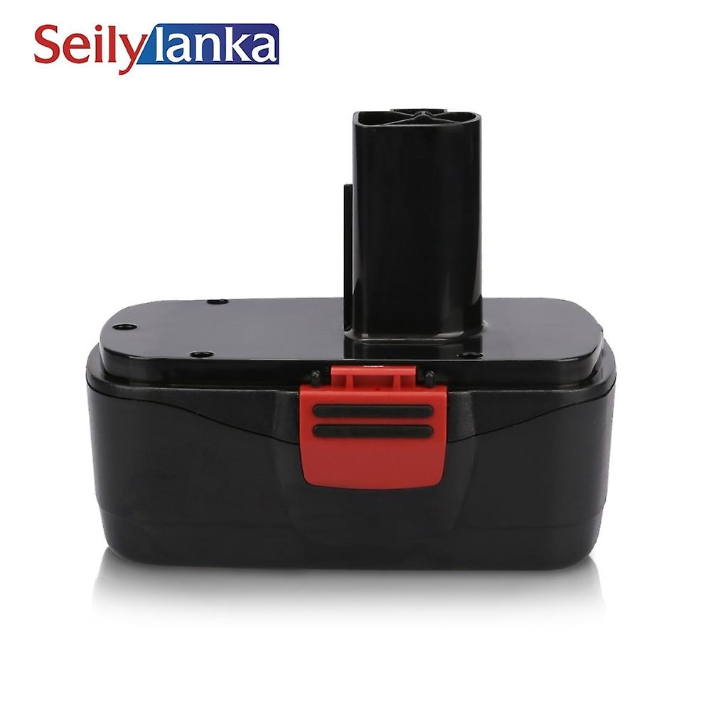 High Quality New 19.2v 3000mah Black Ni-cd Replacement Power Tools Battery For Craftsman Diehard C3 11375 130279005