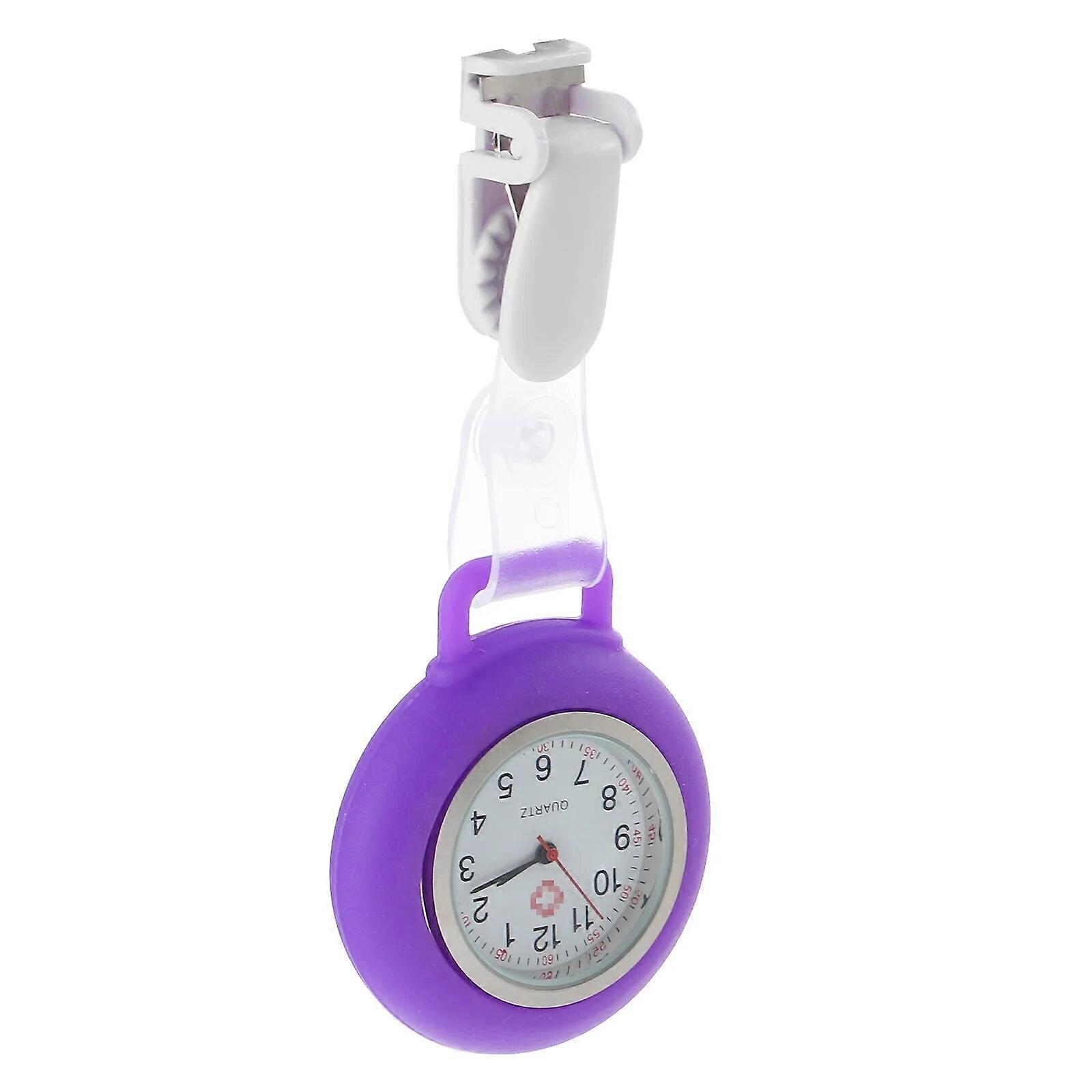 Nurse Watch Convenient Clock Professional Clip Supply Multi-function Pocket Portable Ladies Digital Watches