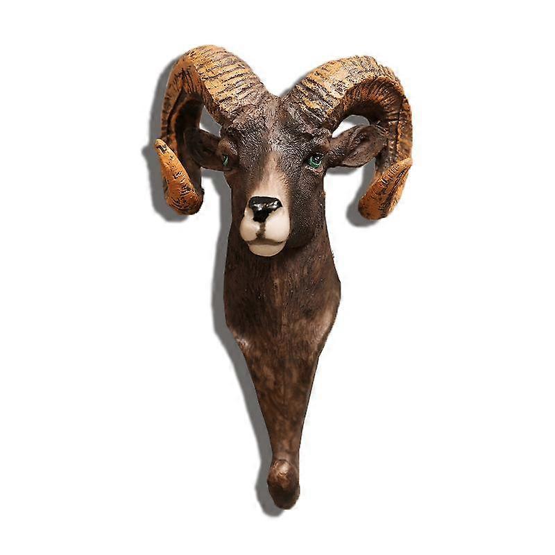 Wall Hooks Animal Retro Storage Wall Hook Rack