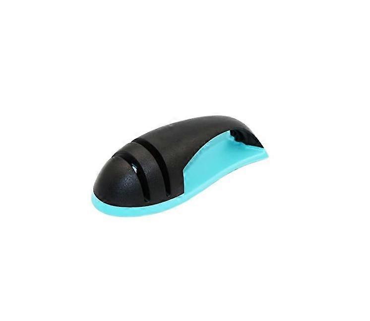 Whale Shaped Knife Sharpener Portable Quick Sharpening Tool Kitchen Scissor Tool